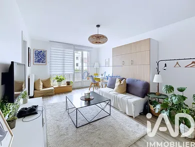 Apartment in Asnières-sur-Seine (92600)