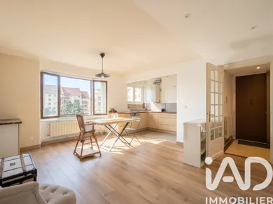 Apartment in Lyon (69008)