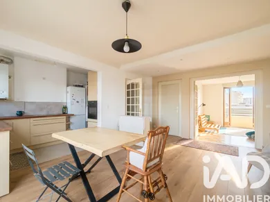 Apartment in Lyon (69008)