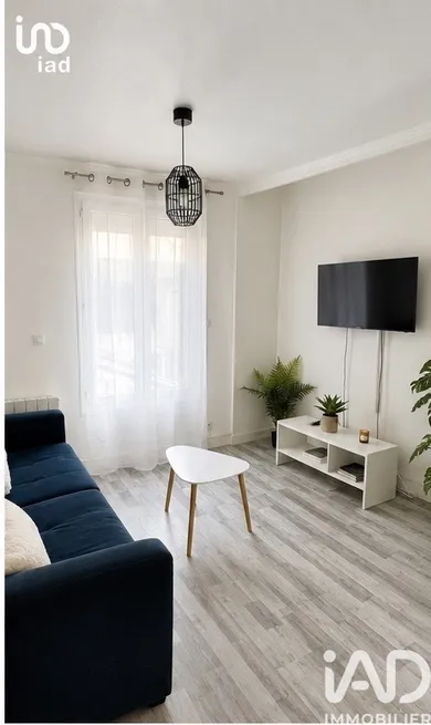 Appartement à Gagny (93220)