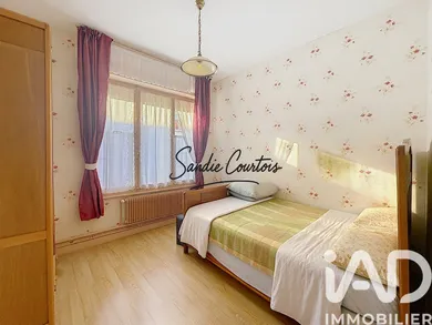 Townhouse in Boulogne-sur-Mer (62200)