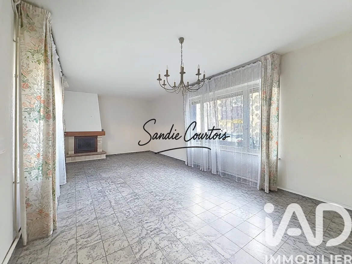Vente maison à Boulogne-sur-Mer (62200) : maison de ville 7 pièces 156 m² - 2019541 — 5