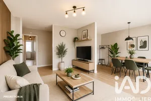 Apartment in LES CLAYES SOUS BOIS (78340)