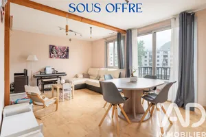Apartment in Saint-Égrève (38120)