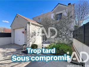 Maison à Pontault-Combault (77340)