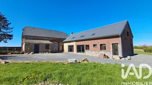 Barn in Catillon-sur-Sambre (59360)