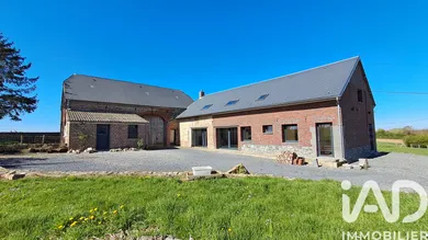Barn in Catillon-sur-Sambre (59360)