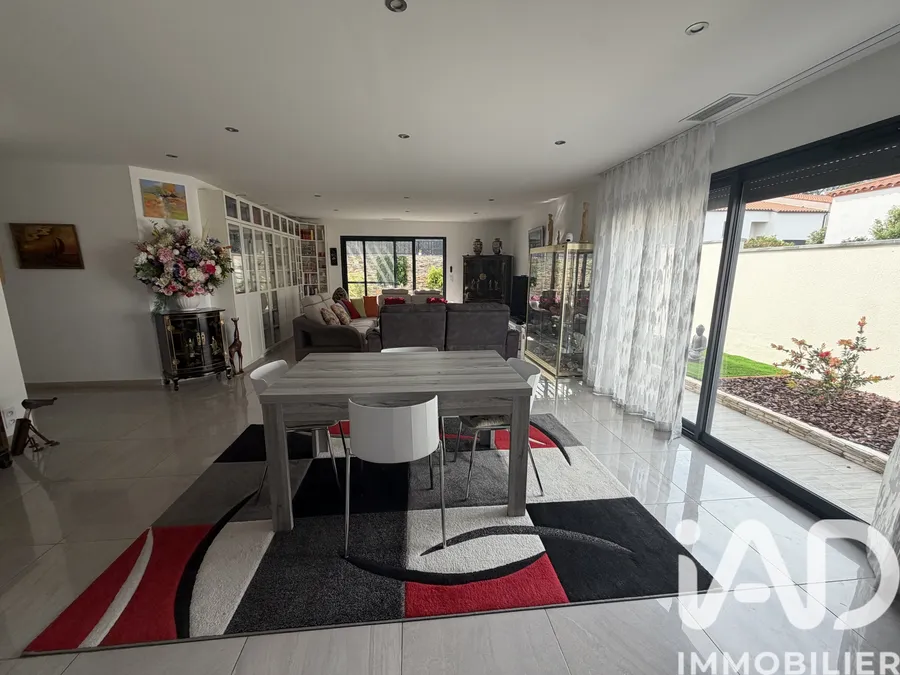 Vente maison à Tarbes (65000) : maison 6 pièces 120 m² — 3