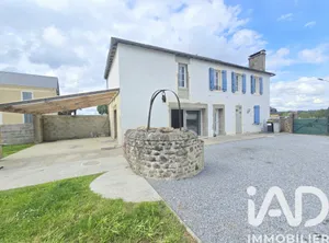 Maison à Lucgarier (64420)