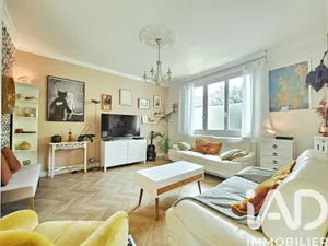 Maison de ville à Aubervilliers (93300)