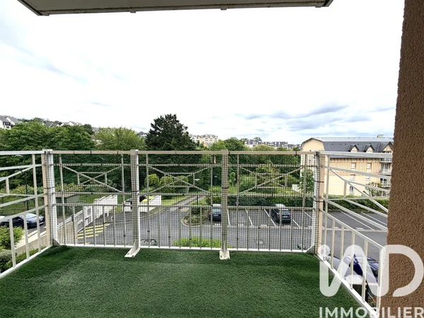 Vente appartement à Nantes (44200) : appartement 1 pièce 27 m² — 5