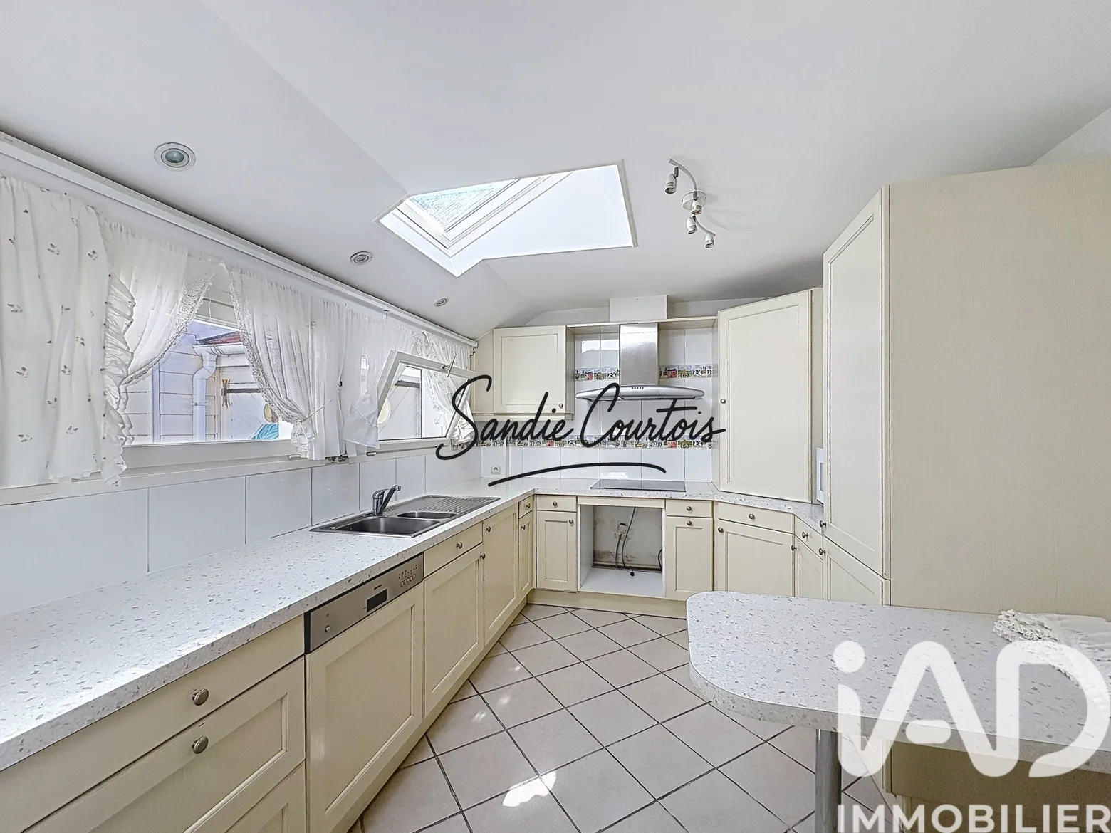 Vente maison à Le Portel (62480) : maison de ville 5 pièces 125 m² - 2027874 — 3