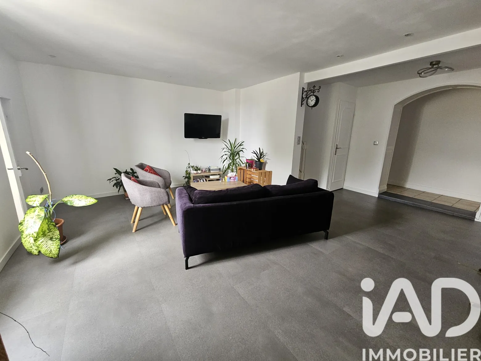 Vente maison à Saint-Michel (16470) : maison de ville 7 pièces 193 m² - 2023821 — 3