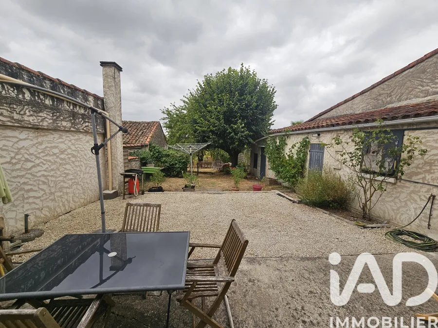 Vente appartement à Nantes (44200) : appartement 1 pièce 27 m² — 3