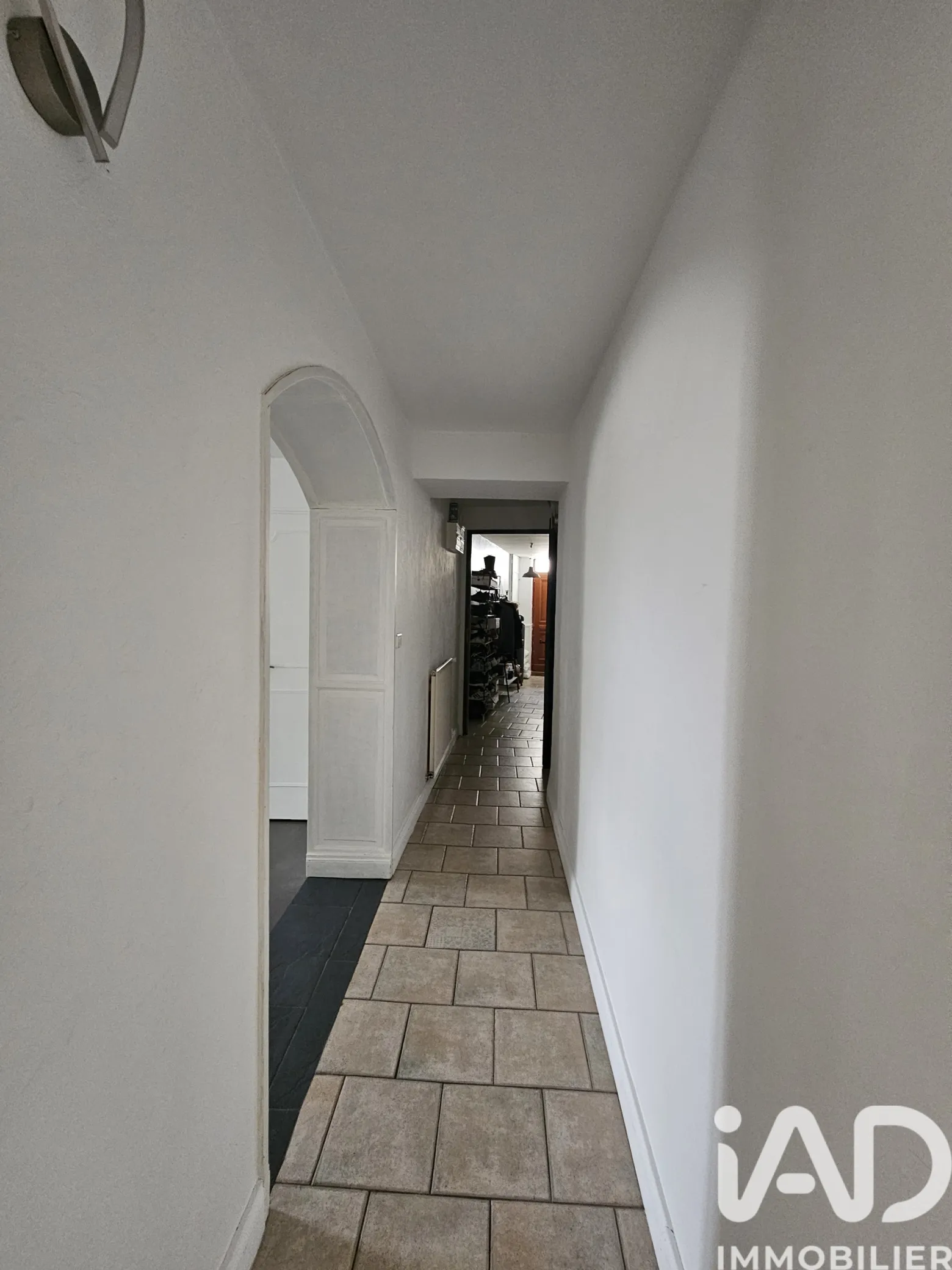 Vente maison à Saint-Michel (16470) : maison de ville 7 pièces 193 m² - 2023821 — 2