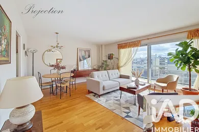 Appartement à Meaux (77100)