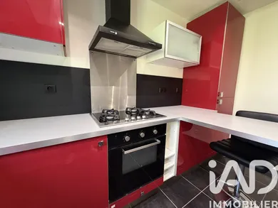 Apartment in Torcy (77200)