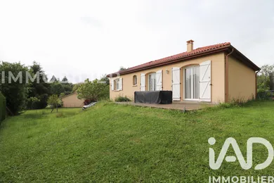Maison à Chaptelat (87270)