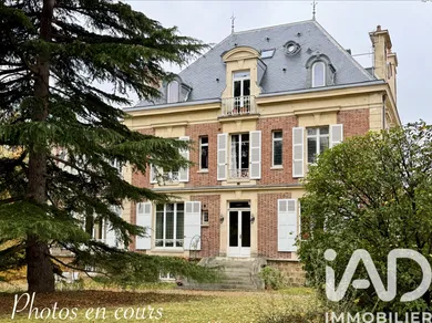 Mansion in Le Vésinet (78110)