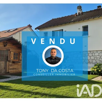 House in Pontault-Combault (77340)