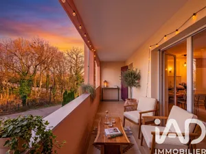 Appartement à Ornex (01210)