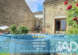 Maison de village à Saulx-le-Duc (21120)