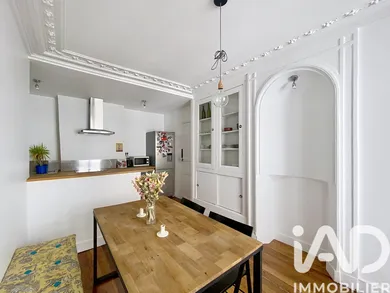 Appartement à Paris (75009)