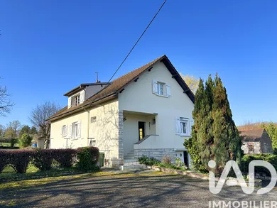 Village house in Toucy (89130)