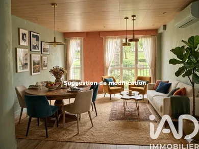 Apartment in Viry-Châtillon (91170)