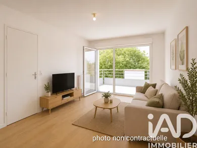 Apartment in Hennebont (56700)
