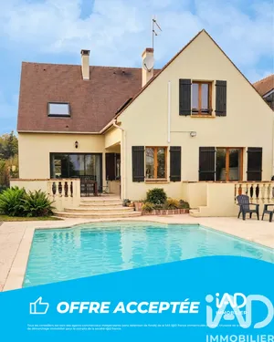 Maison traditionnelle à Choisel (78460)