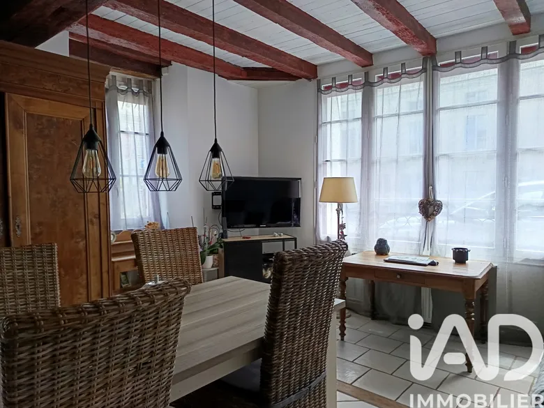 Maison 6 pièces 115 m² · à Thouars · 115 m² · 139 000 €