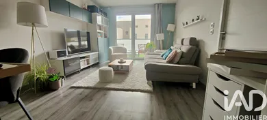 Appartement à La Chapelle-sur-Erdre (44240)