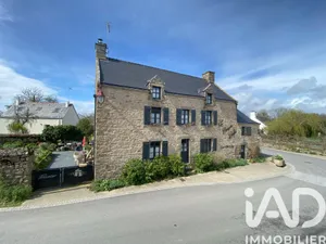 Village house in Le Guerno (56190)