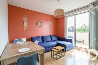 Appartement à Saint-Fargeau-Ponthierry (77310)