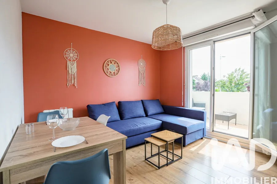 Appartement à Saint-Fargeau-Ponthierry (77310) photo 3