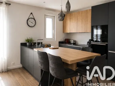 Apartment in Saint-Maur-des-Fossés (94210)