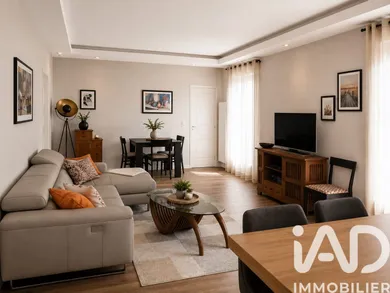 Apartment in Saint-Maur-des-Fossés (94210)