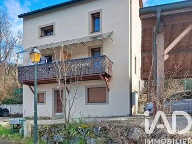 Triplex in Machilly (74140)