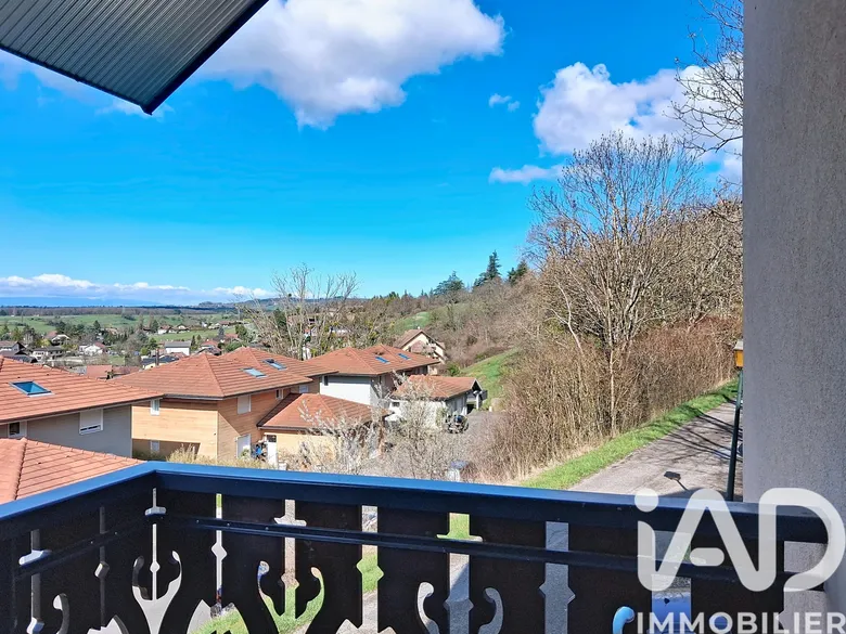 Appartement 4 pièces 90 m² · à Machilly · 90,4 m² · 341 000 €