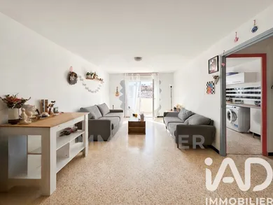 Appartement à Nîmes (30900)