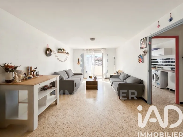 Appartement 2 pièces 55 m² · à Nîmes · 55 m² · 140 000 €