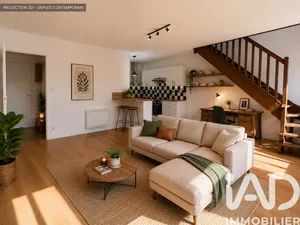 Duplex in Lille (59000)