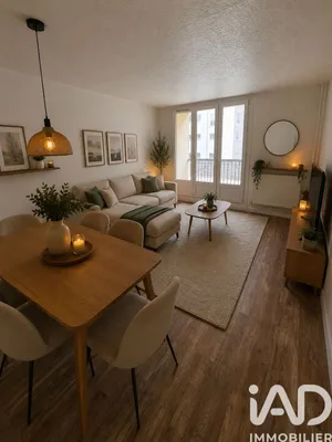Apartment in Chilly-Mazarin (91380)