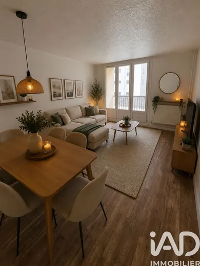 Apartment in Chilly-Mazarin (91380)