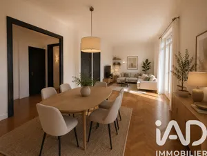 Apartment in Marseille (13008)