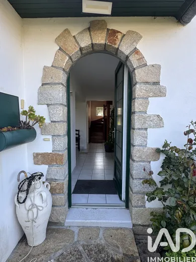 Traditional house in Crozon (29160)