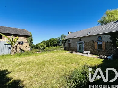 Maison de campagne à Montaner (64460)