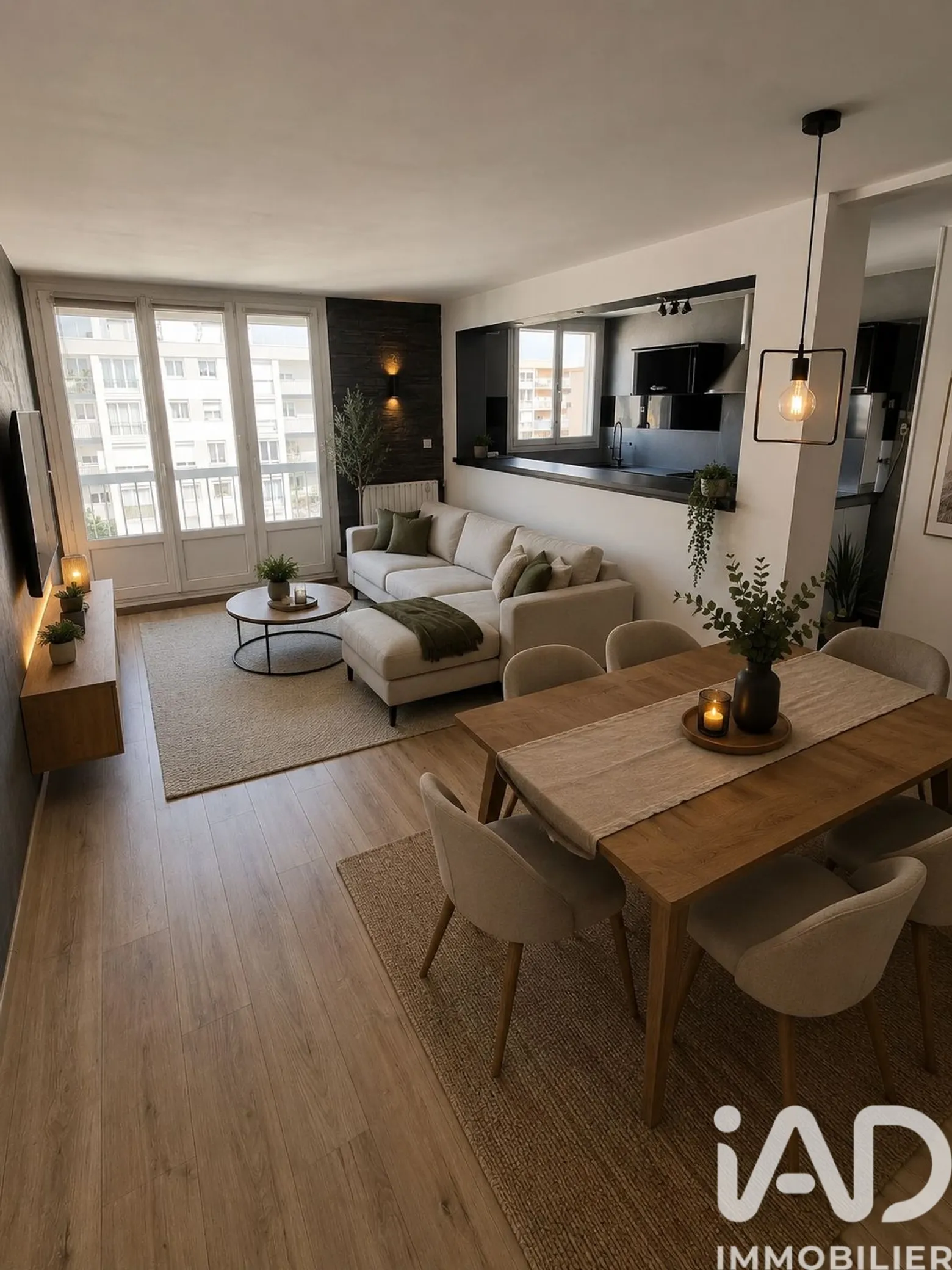 appartement à Chilly