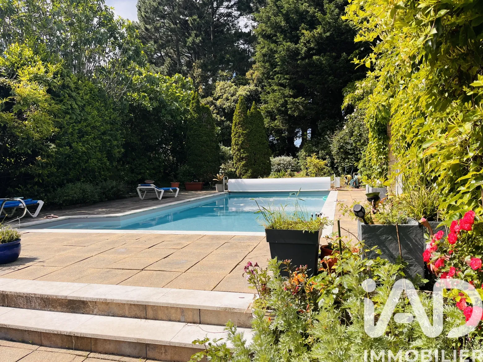 Vente maison à Erdeven (56410) : longère 7 pièces 208 m² - 2026042 — 2